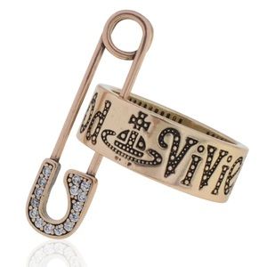 Vivienne Westwood Vernon ring